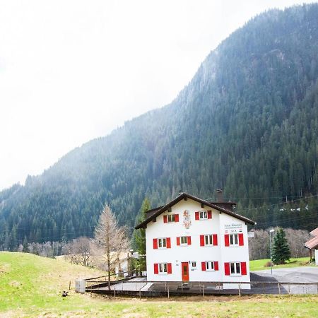 Apartment In The Silvretta-Montafon Ski Area Sankt Gallenkirch Esterno foto