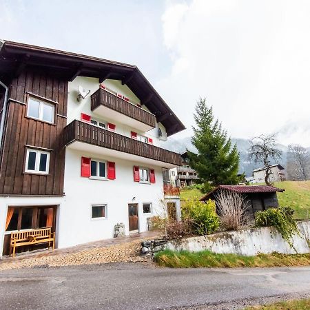 Apartment In The Silvretta-Montafon Ski Area Sankt Gallenkirch Esterno foto