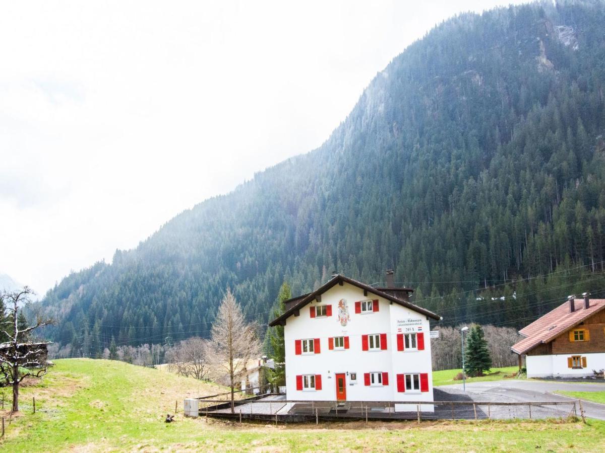 Apartment In The Silvretta-Montafon Ski Area Sankt Gallenkirch Esterno foto