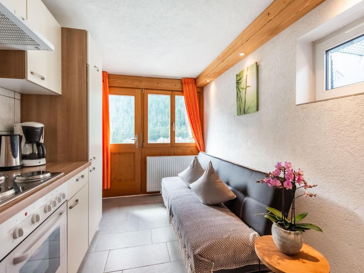 Apartment In The Silvretta-Montafon Ski Area Sankt Gallenkirch Esterno foto