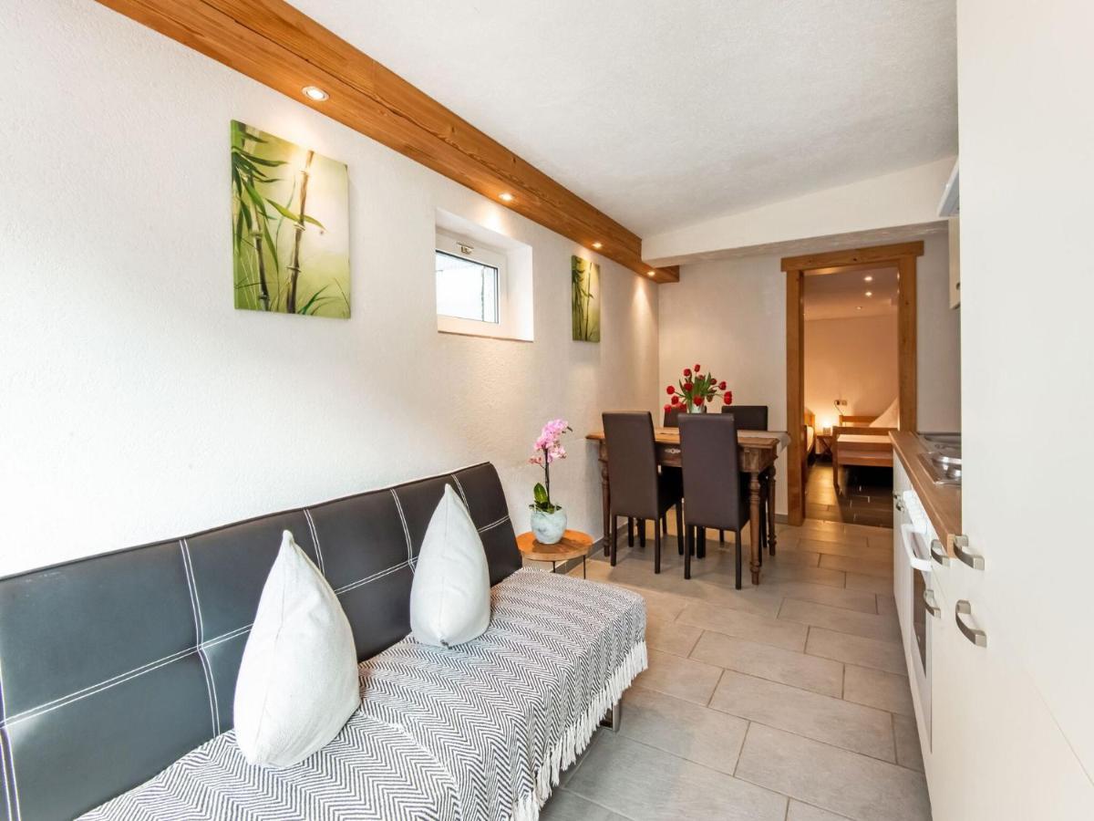 Apartment In The Silvretta-Montafon Ski Area Sankt Gallenkirch Esterno foto