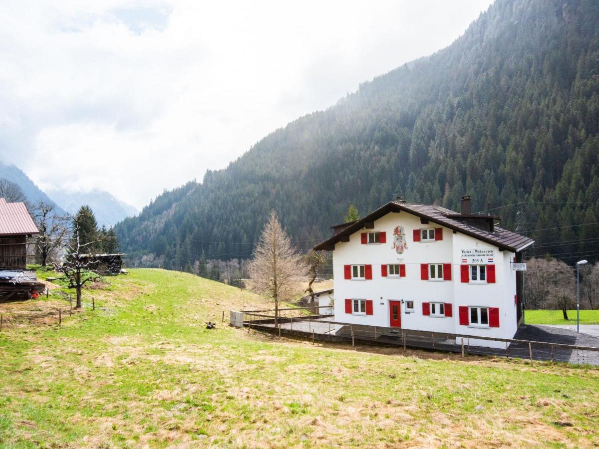 Apartment In The Silvretta-Montafon Ski Area Sankt Gallenkirch Esterno foto