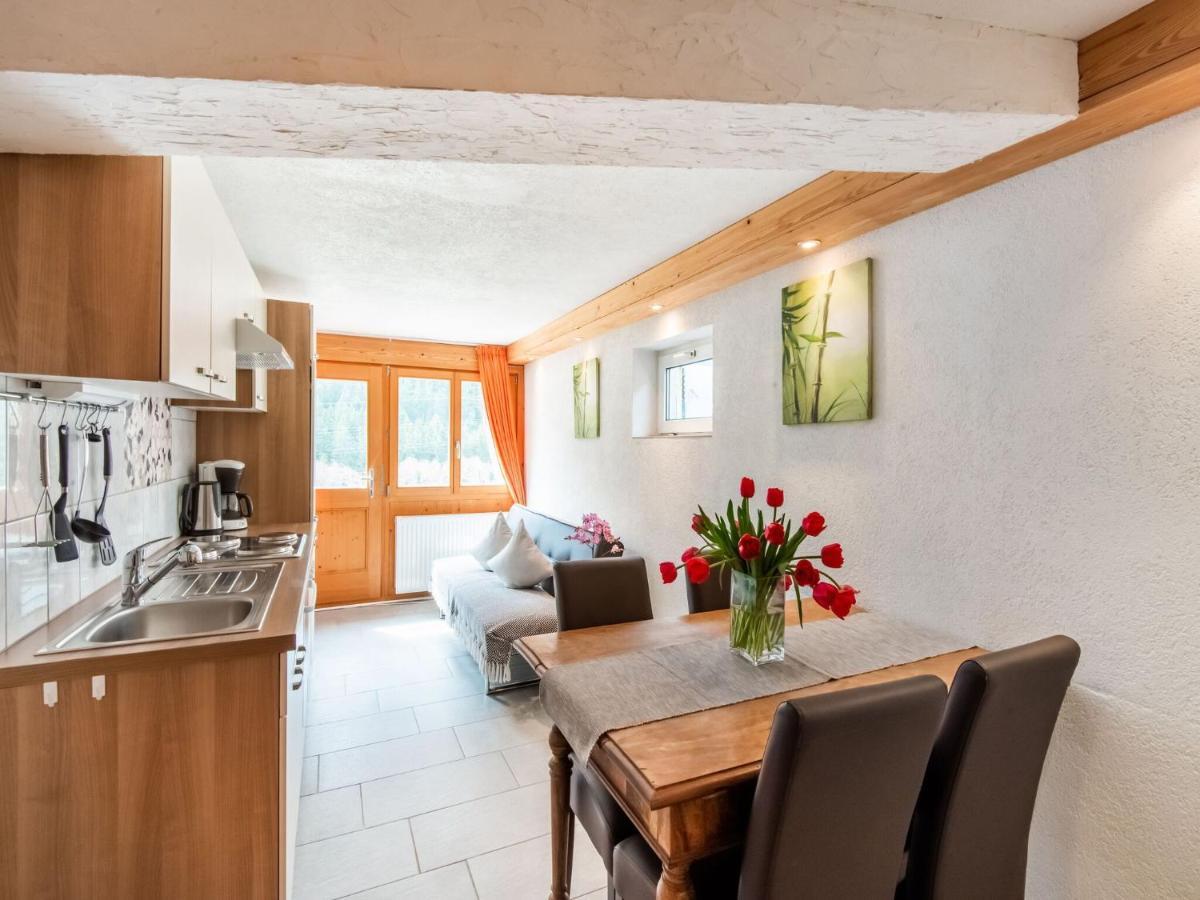 Apartment In The Silvretta-Montafon Ski Area Sankt Gallenkirch Esterno foto