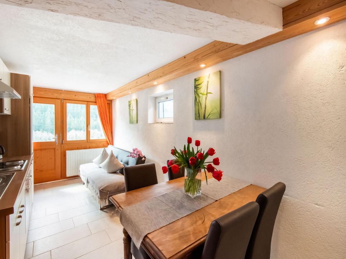 Apartment In The Silvretta-Montafon Ski Area Sankt Gallenkirch Esterno foto