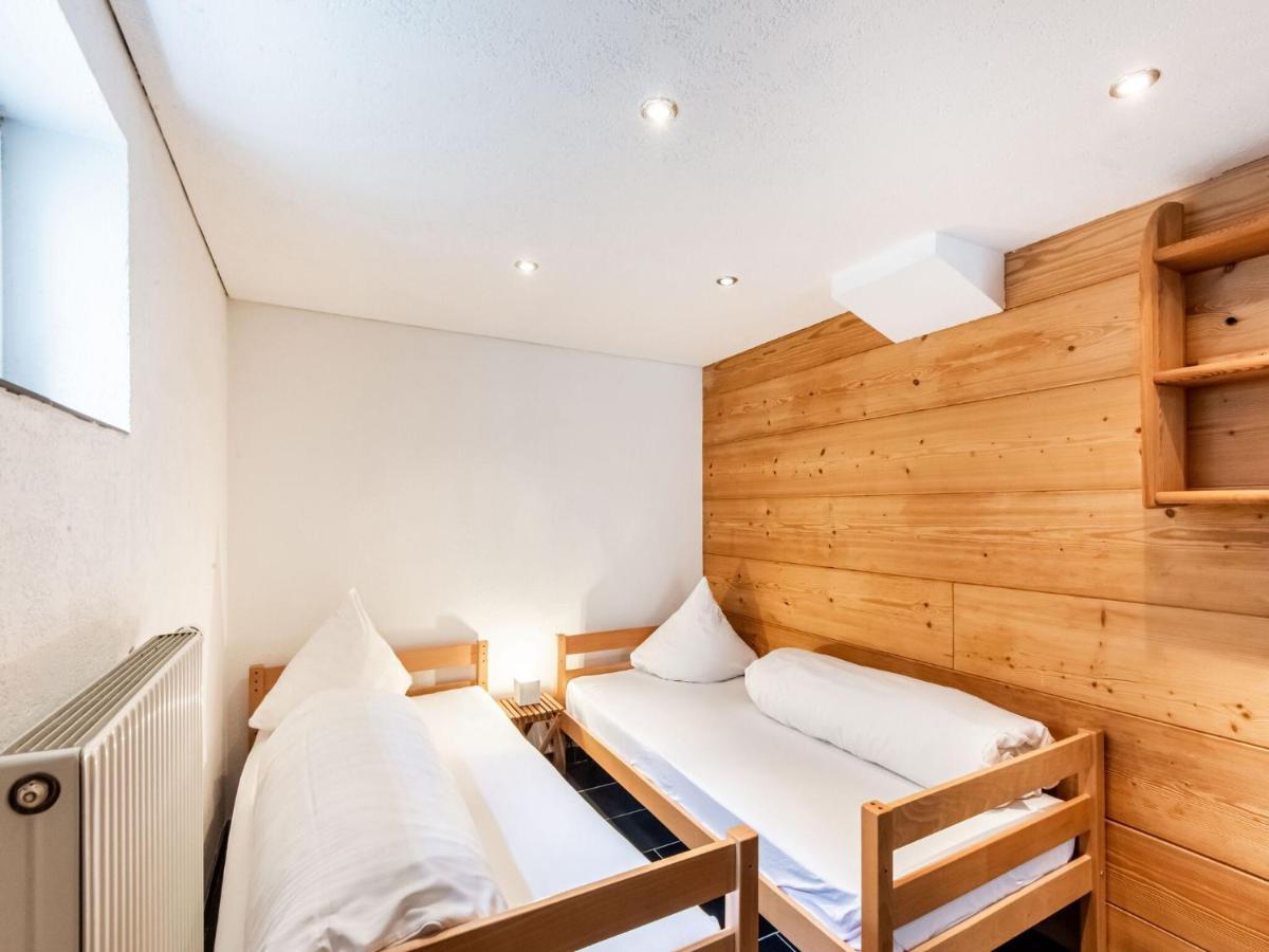 Apartment In The Silvretta-Montafon Ski Area Sankt Gallenkirch Esterno foto