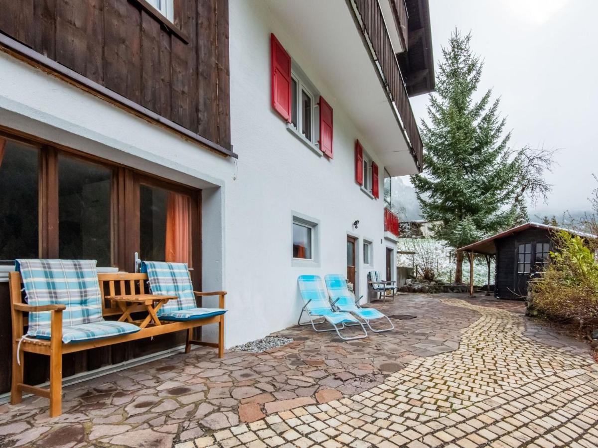 Apartment In The Silvretta-Montafon Ski Area Sankt Gallenkirch Esterno foto