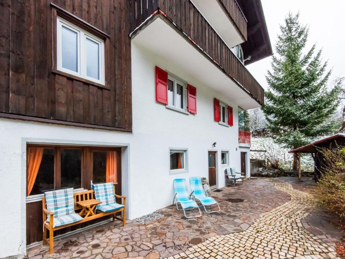 Apartment In The Silvretta-Montafon Ski Area Sankt Gallenkirch Esterno foto