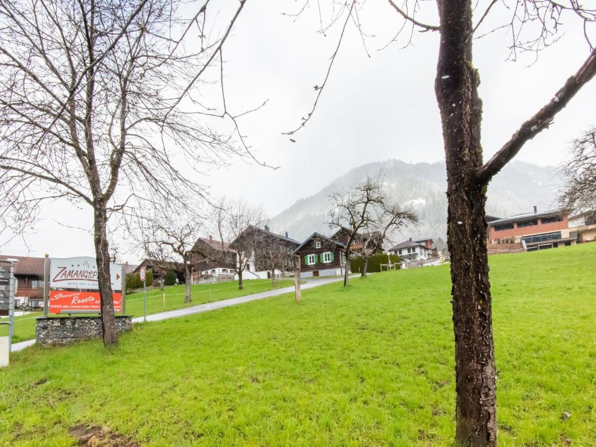 Apartment In The Silvretta-Montafon Ski Area Sankt Gallenkirch Esterno foto