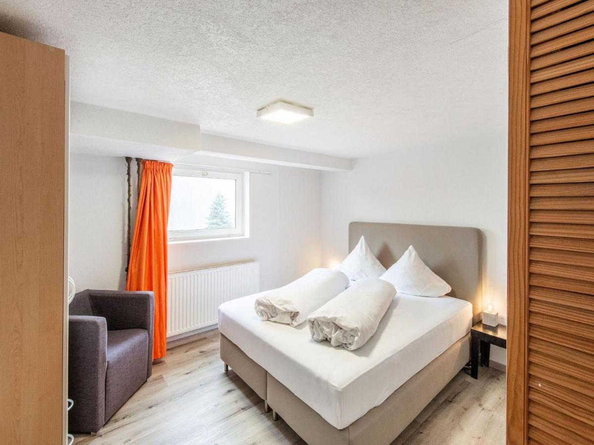 Apartment In The Silvretta-Montafon Ski Area Sankt Gallenkirch Esterno foto